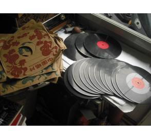 怀旧记忆中的英语启蒙 老唱片《初级中学课本英语第一册》全纪录